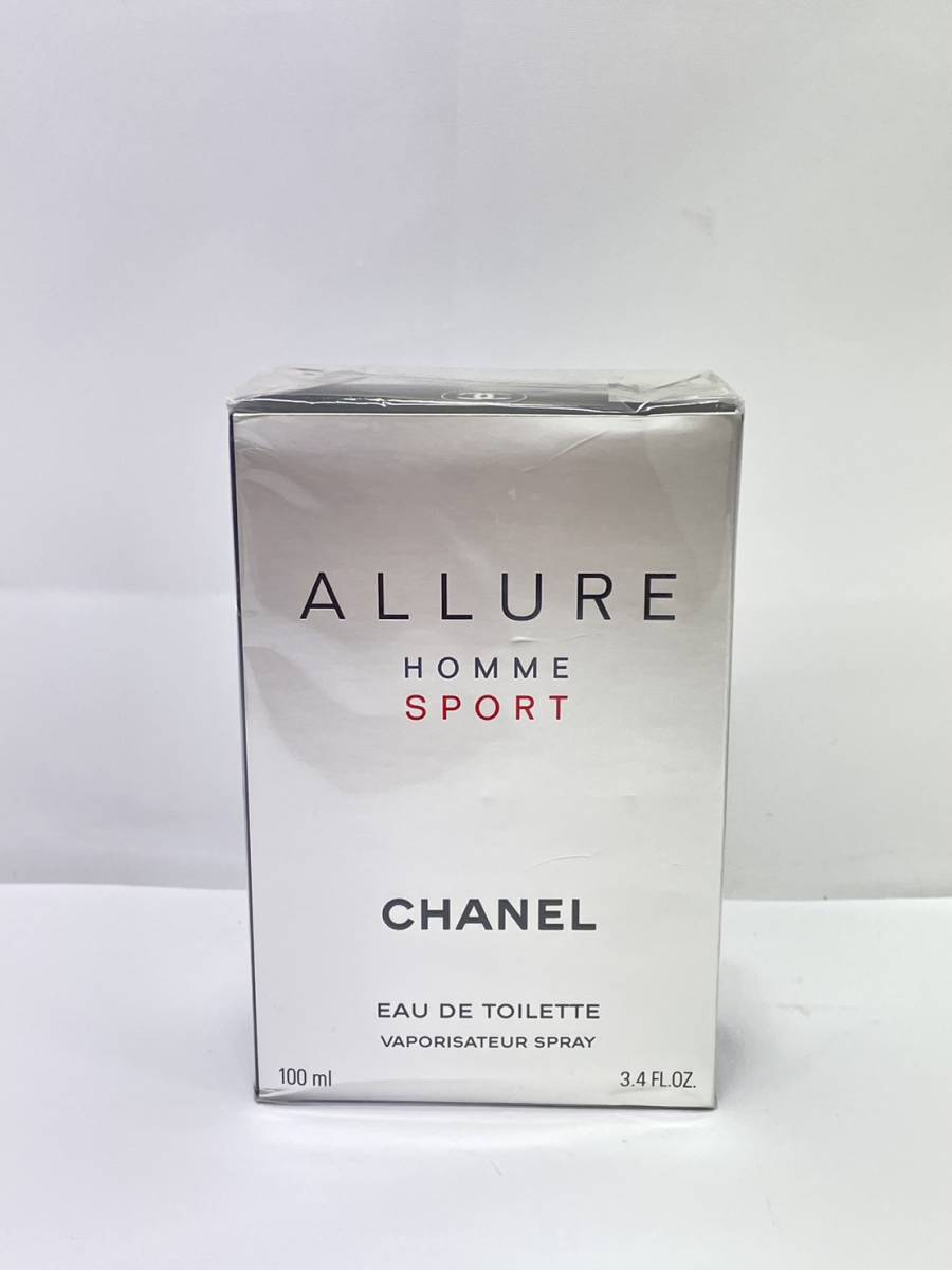 CHANEL ALLURE HOMME SPORT EDT 100ml #1