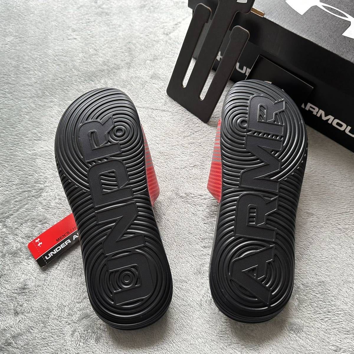 26 0cm 新品正規品 UNDER ARMOUR アンダーアーマー サンダル 26 0cm 新品正規品 UNDER ARMOUR アンダーアーマー サンダル