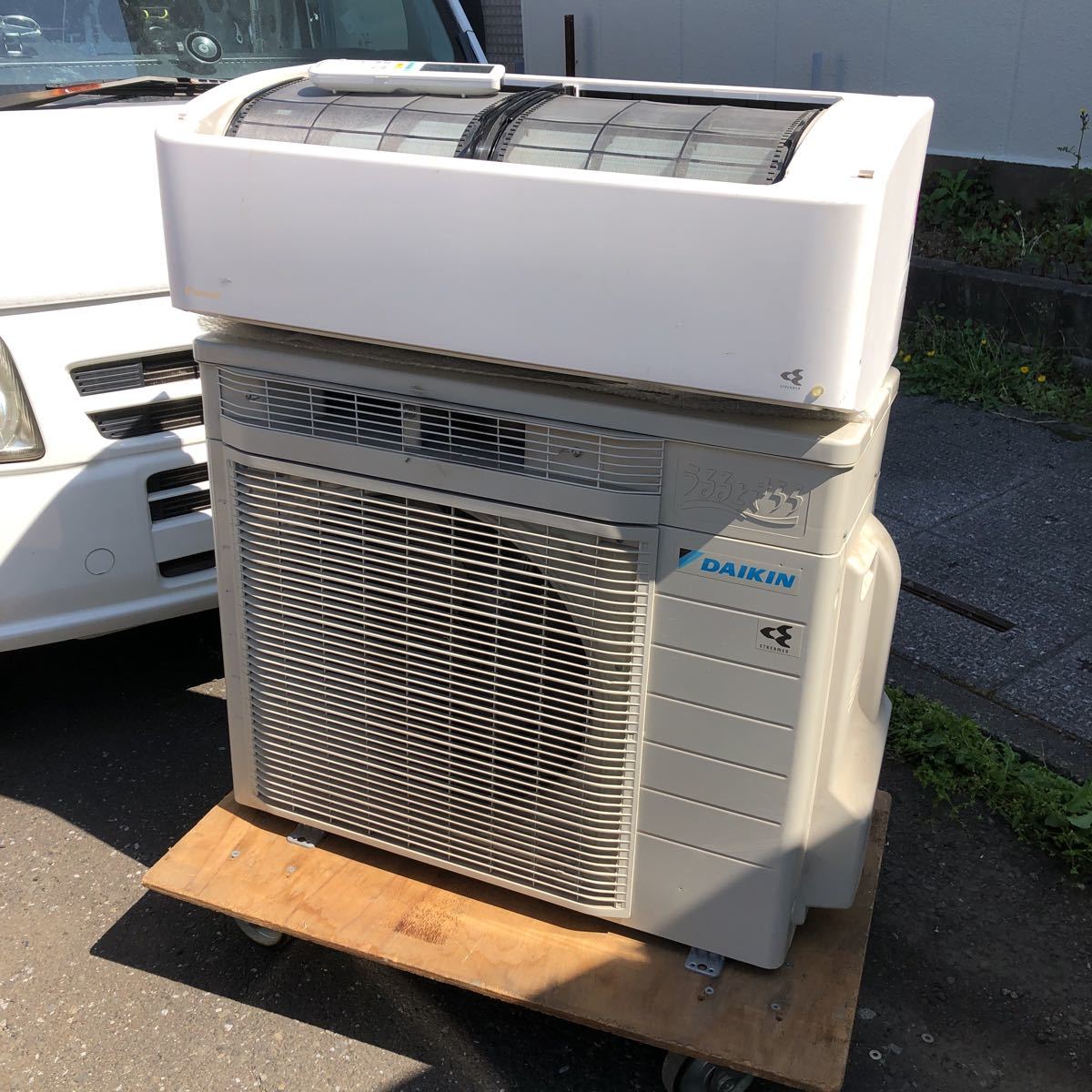 DAIKIN ダイキン ルームエアコン F22XTRXS-W DAIKIN ダイキン ルームエアコン F22XTRXS-W