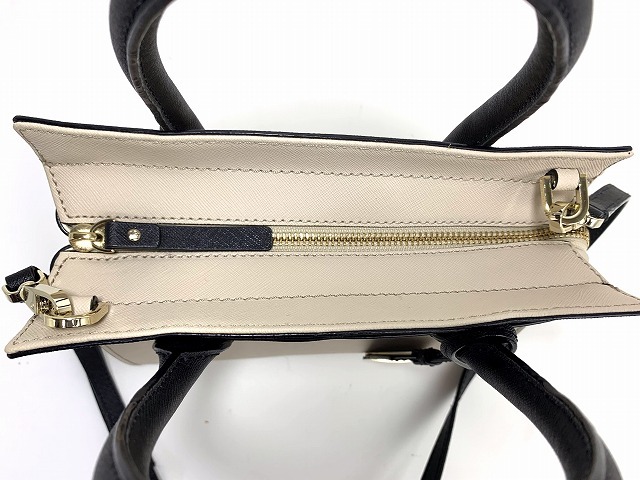 極美品★送料無料★ kate spade ケイトスペード レザー キャメロンストリート 2Way ショルダーバッグ トートバッグ ハンドバッグ