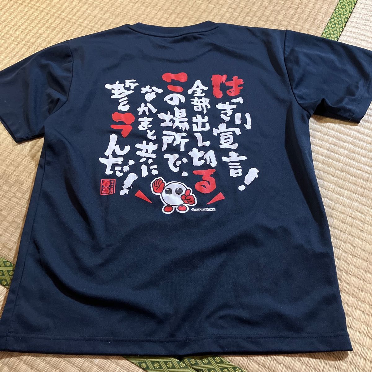 バレーボール 春高記念Tシャツ 2024 - ウェア
