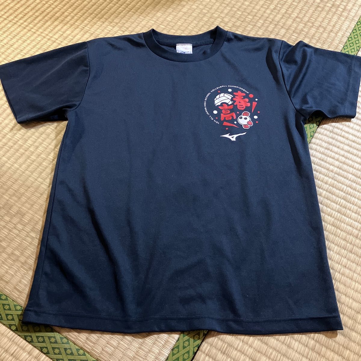 2018年 春高バレー Tシャツ - バレーボール