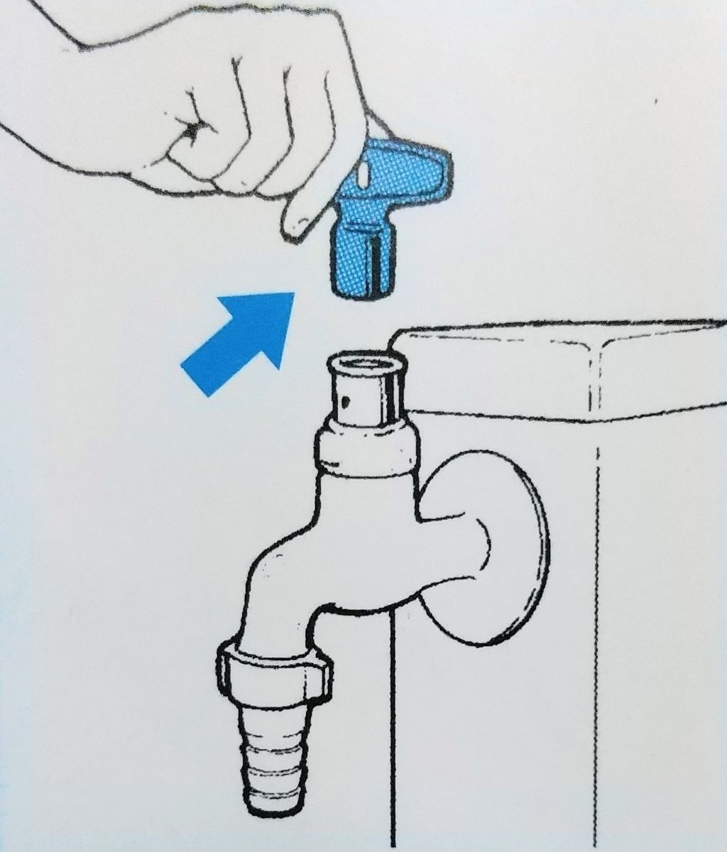TOTO 共用水栓鍵 THY15122 水栓 ハンドル 蛇口 水道 散水、水栓、水周り