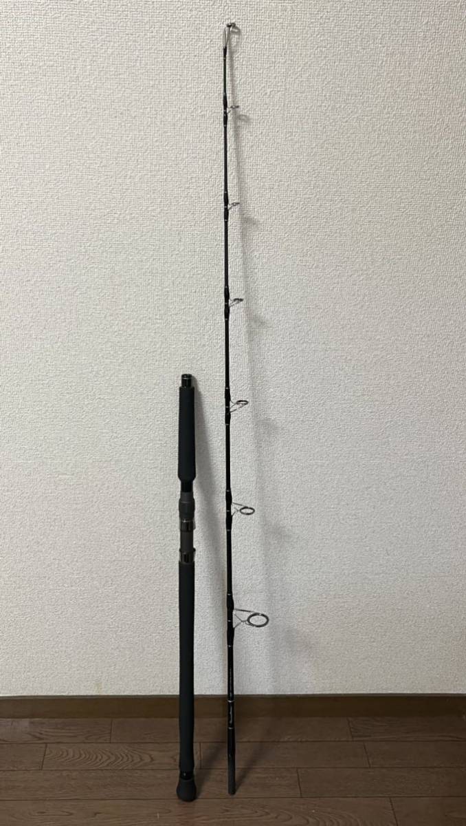 未使用 Ripple Fisher / Ocean Arrow 6615 リップルフィッシャー