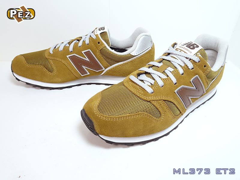 【送料無料出品】■NEW BALANCE■ ML373 ET2(28cm) ■ニューバランス　NB_画像1