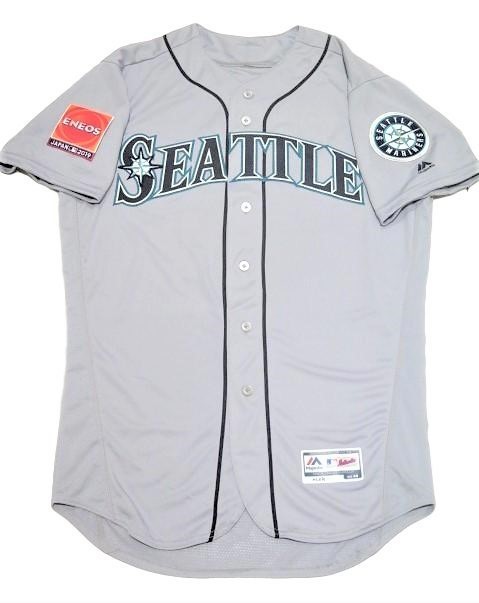 ichi low autograph autograph #51 and .. date writing Mali na-z official load jersey - authentic * uniform 