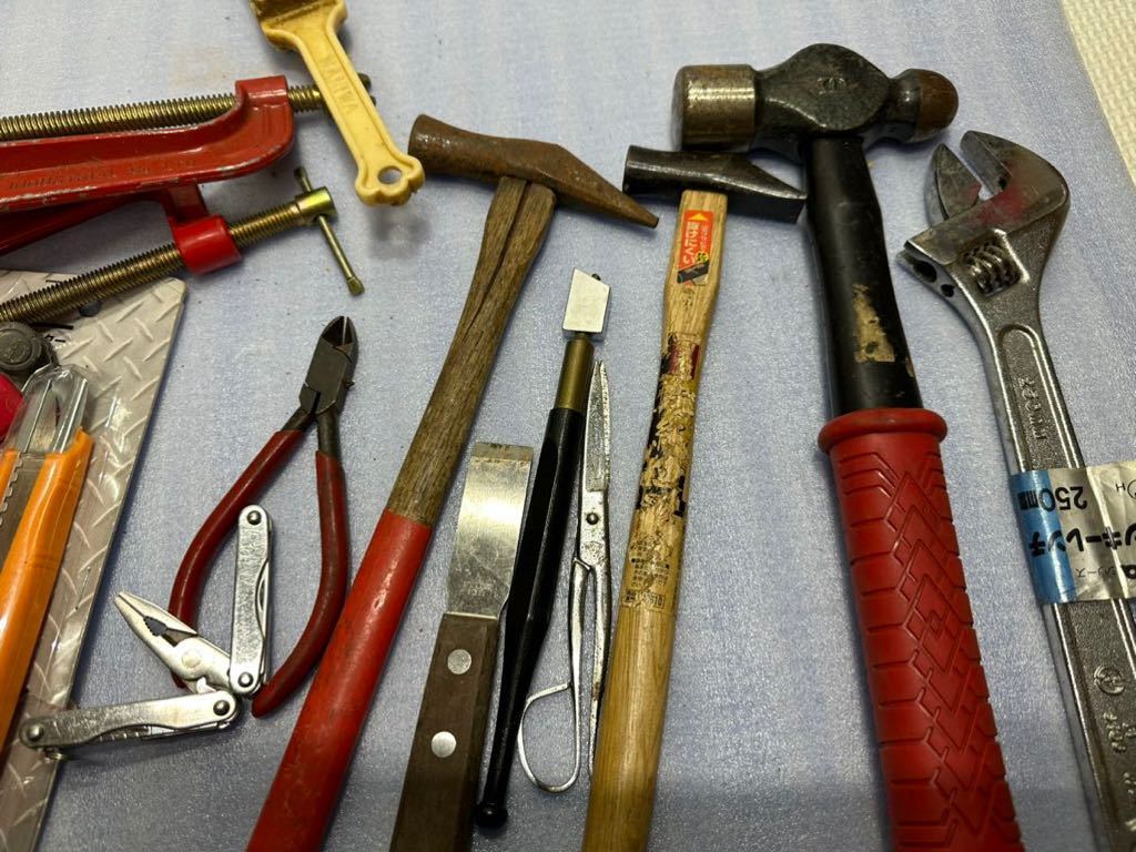工具 園芸 ハサミ 長雲斉 工具セット 39個セット☆ FISKARS KDS その他