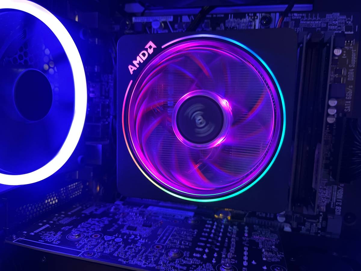 高性能!ゲーミングPC Ryzen 7 3700X RTX2060 パソコン pc nzxt | www