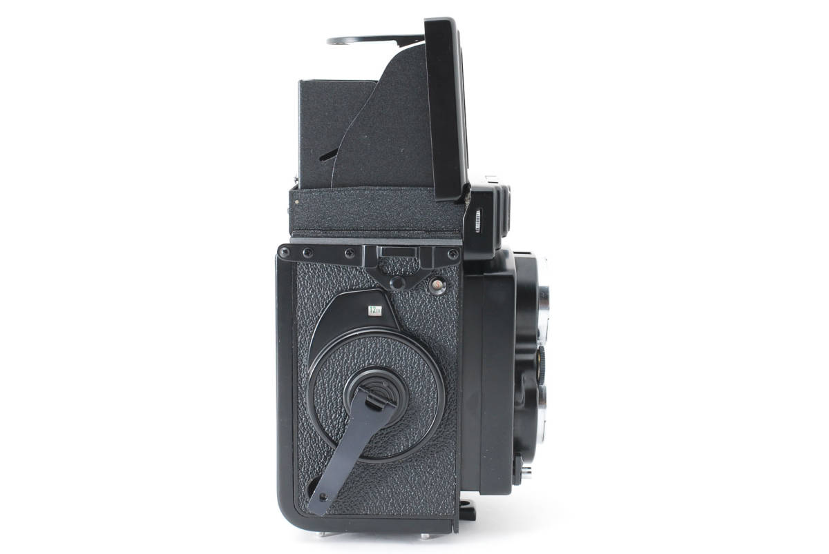 極上美品】 YASHICA Mat-124G Yashinon 80mm F3.5 ヤシカ 中判フィルム