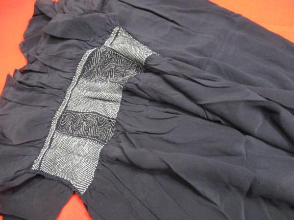 兵児帯☆男物☆正絹☆絞り☆墨黒205 帯 | huroncmh.org