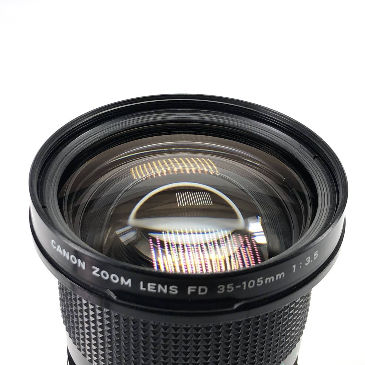 Canon New FD 35-105mm F3.5 Canon NFD present condition goods .OA4e