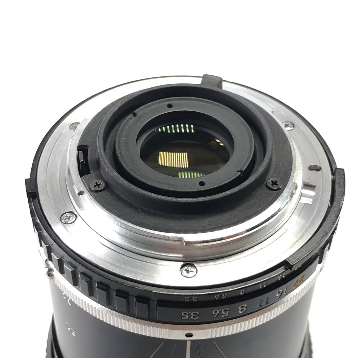 Nikon LENS SERIES E Zoom 36-72mm F3.5 ニコン 良品 ヱOA4e_画像4