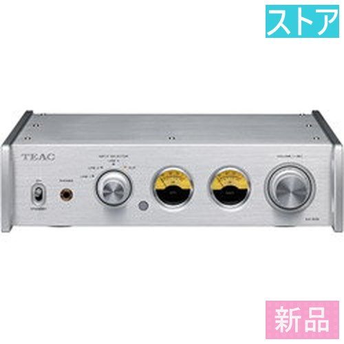 新品・ストア☆プリメインアンプ TEAC AX-505-S シルバー 新品・未使用