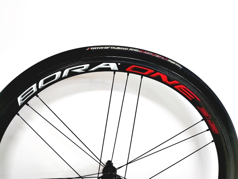 福岡)カンパニョーロ CAMPAGNOLO BORA ONE 35 ホイール 前後セット