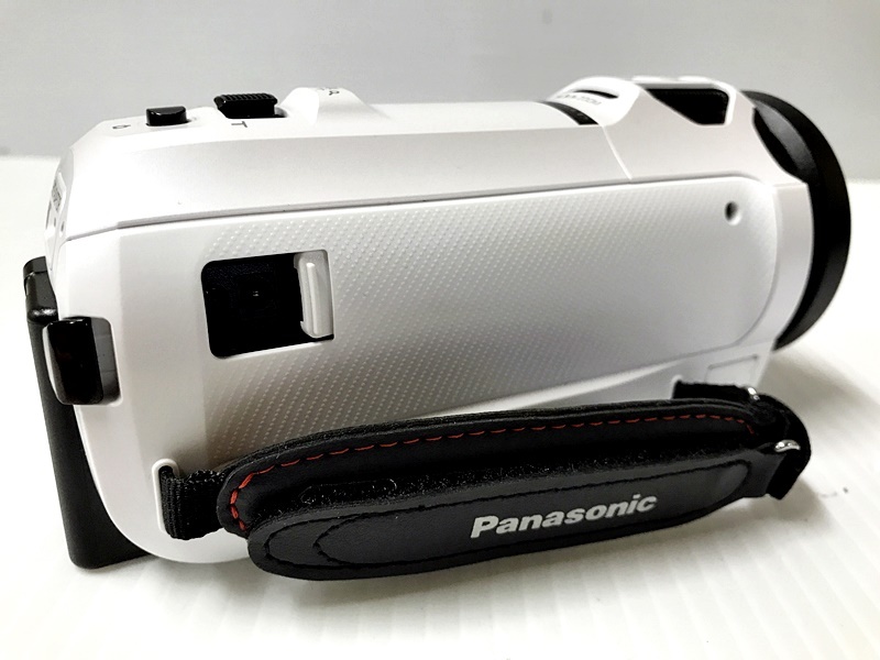 福岡)Panasonic パナソニック HC-VX980M デジタル4Kビデオカメラ HAKUBAソフトケース付き E230413A2 KD13C 