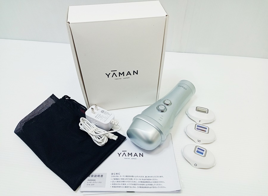 公式サイト 下松 YA-MAN ヤーマン レイボーテヴィーナス STA-209L 家庭