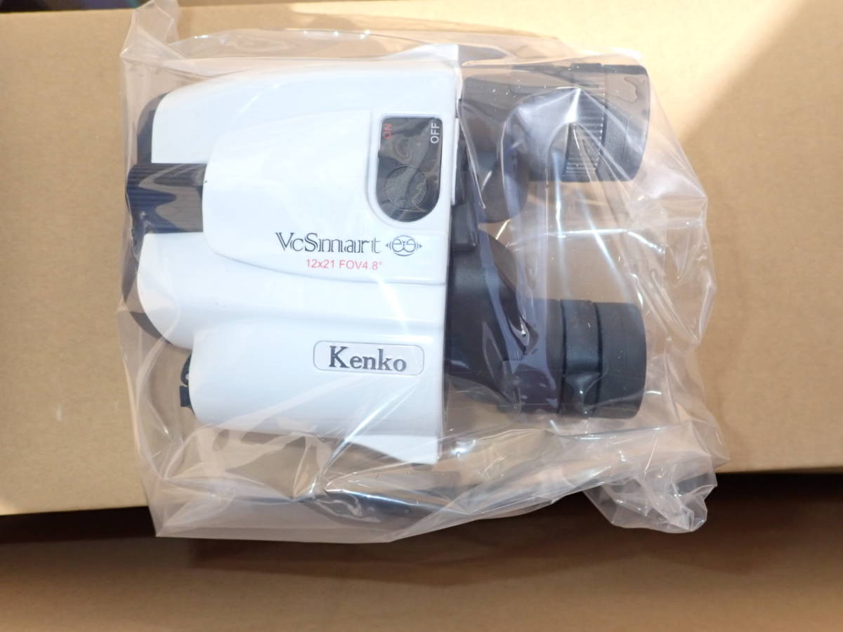 防振双眼鏡 VC Smart コンパクト (VC スマート コンパクト) 12×21