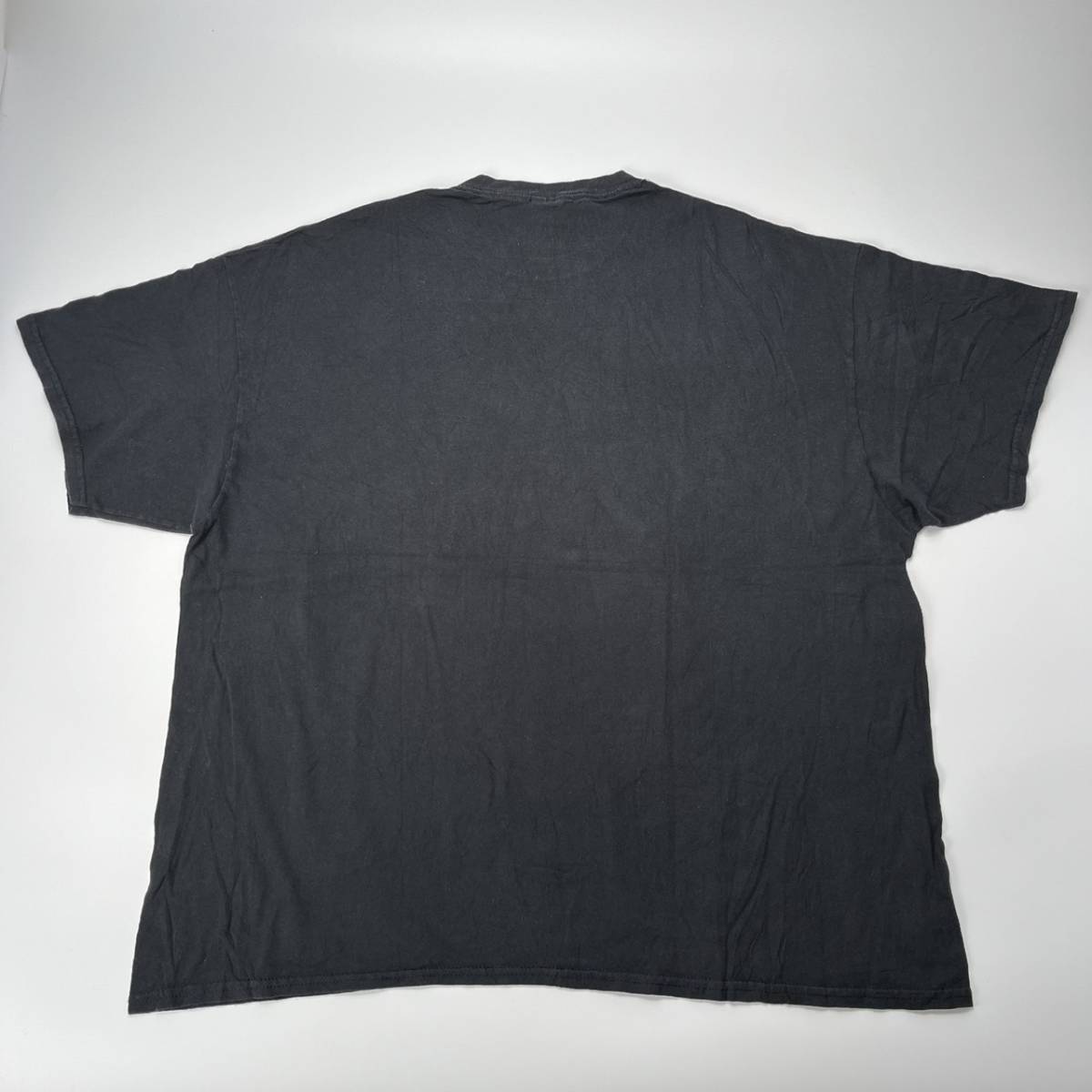 2XL GILDAN Tシャツ ブラック リユース ultramto