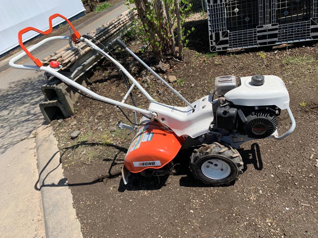 低価定番 ヤフオク! - 小型耕運機 ECHO EGC42 管理機 rybak-rybaka.ru