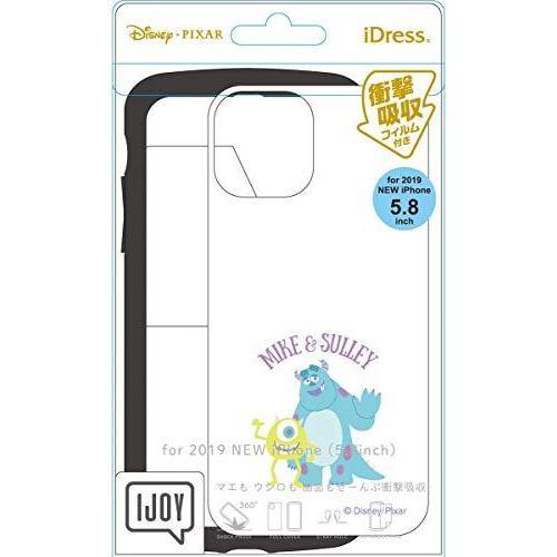 iDress IJOY iPhoneケース iPhone11 Pro対応 ディズニー マイク＆サリー i33ADN02_画像3