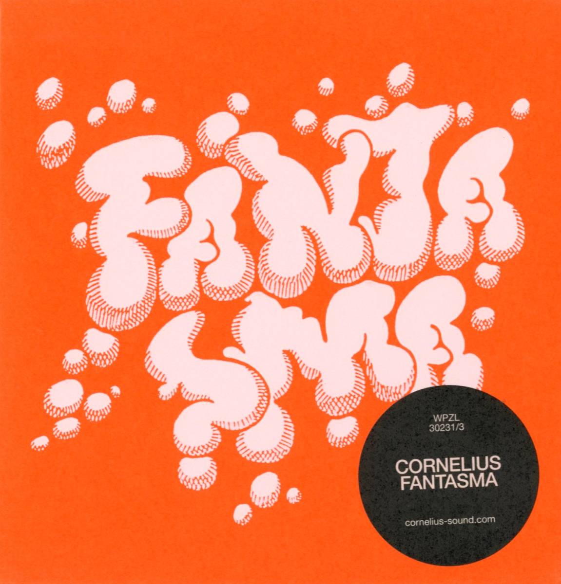 Cornelius FANTASMA 2010 remaster 初回盤2CD + DVD コーネリアス