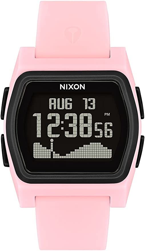 【最安値】 ニクソン 新品タグ付き NIXON RIVAL ユニセックス（男女兼用）モデル ライバル ザ サーフウォッチ 腕時計 その他
