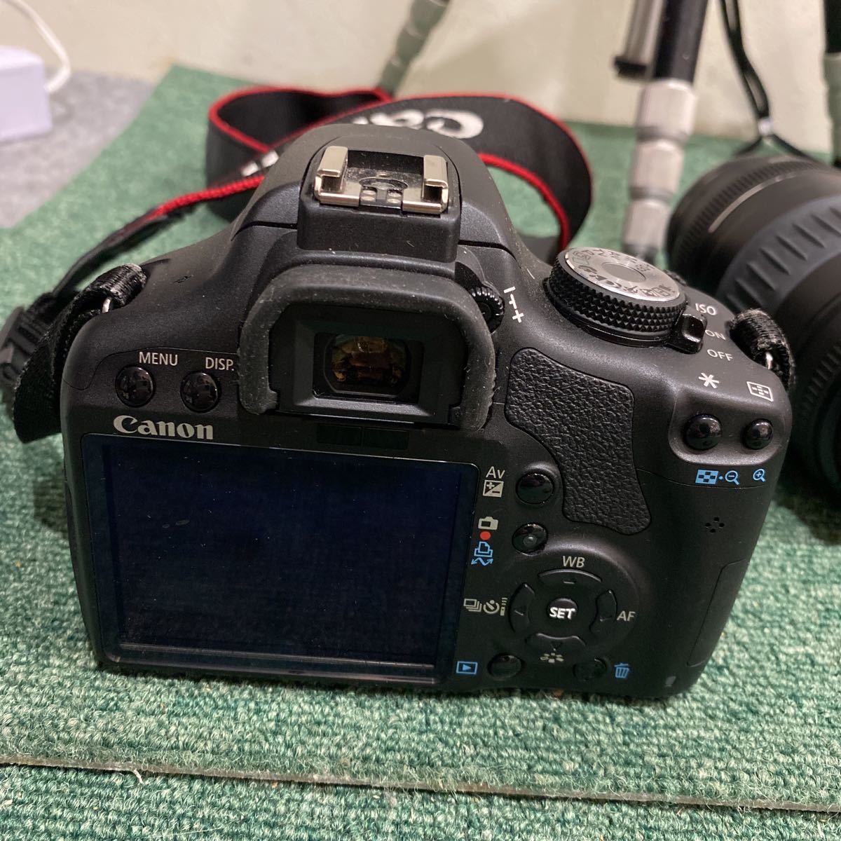Canon/キャノン EOS Kiss x3 デジタル一眼レフカメラ | kimmobile.com