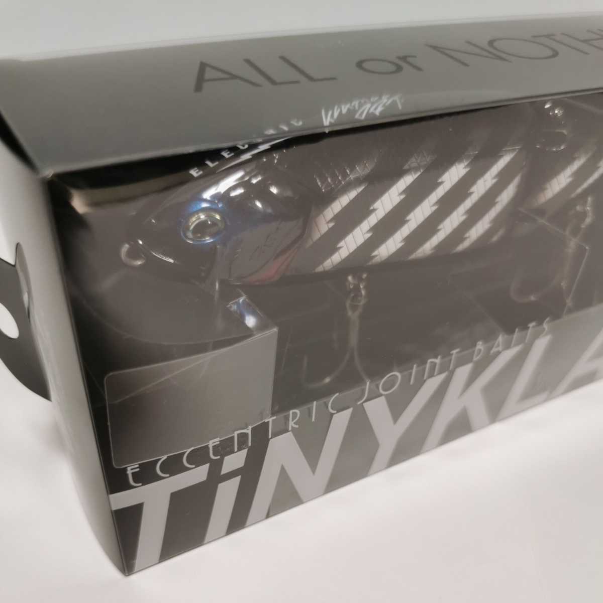 DRT ELECTRIC バサクラ限定 タイニークラッシュ tiny klash-
