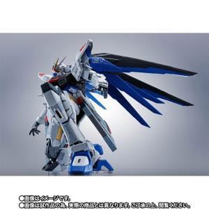 新品、未開封!超合金&ROBOT魂「ZGMF-X10A フリーダムガンダム Ver.GCP