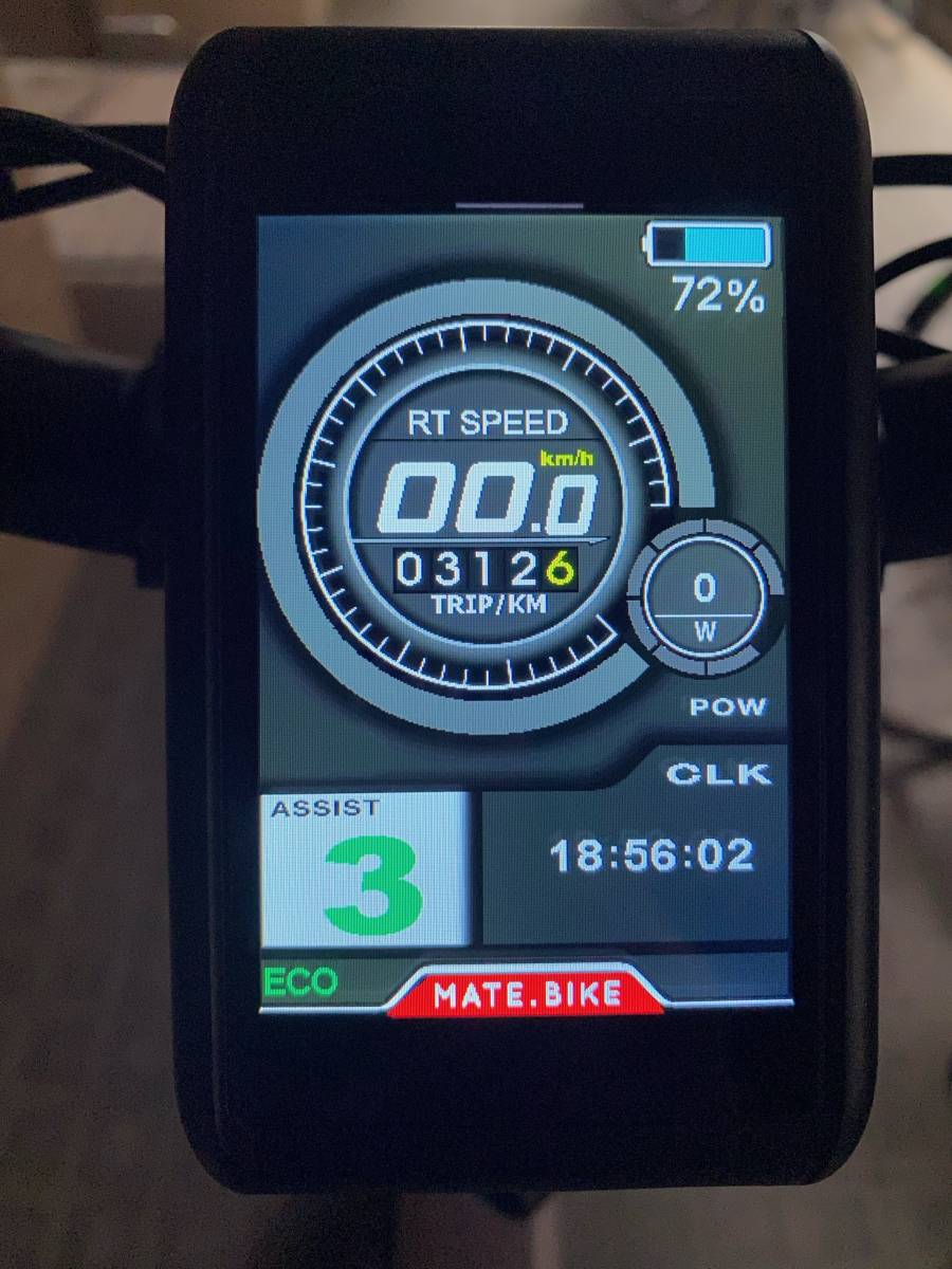 MATE X 250 mate bike スターリングモス 油圧式ブレーキ リミット解除 ...