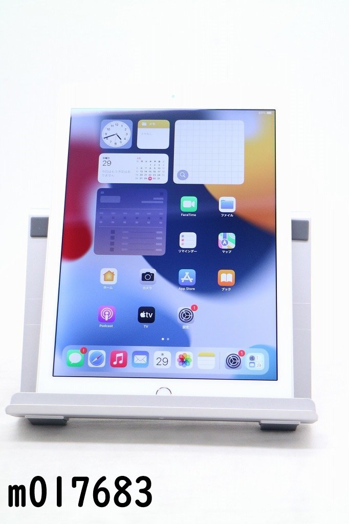 在庫有】 Air2 iPad Apple SIMロックあり au 白ロム Wi-Fi+Cellular