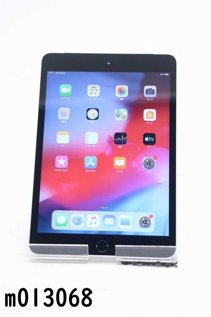 人気のファッションブランド! スペースグレイ iOS12.5.5 16GB Wi-Fi+