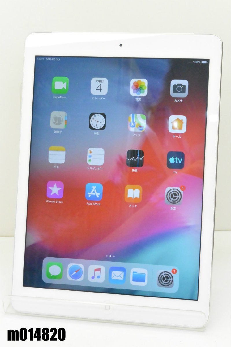 iPad Air MD796J/A Wi-Fi 64GB シルバー-