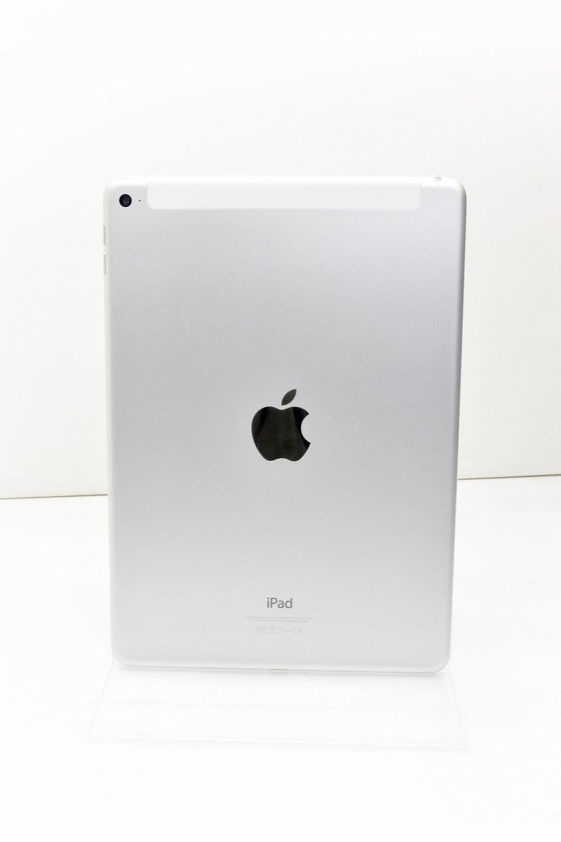 最新作セール 白ロム docomo SIMロックあり Apple iPad Air2 Wi-Fi+