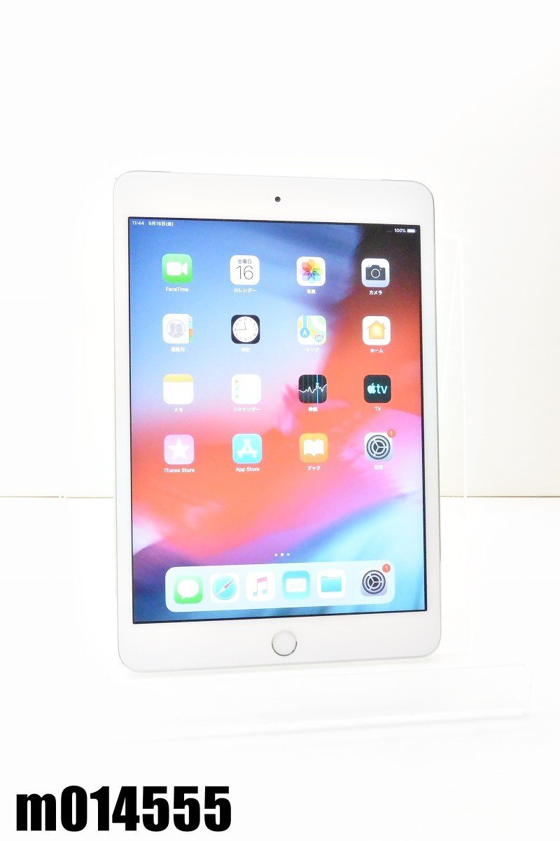 最新作売れ筋が満載 Wi-Fi+Cellular mini3 iPad Apple SIMロックあり