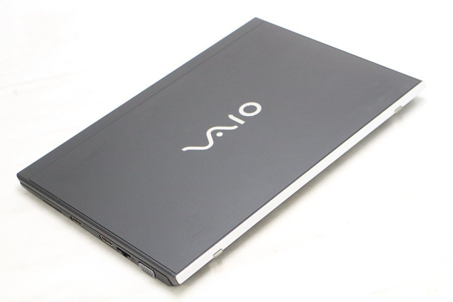 VAIO VJPF11C12N Core i7 7500U 2.7GHz/8GB/512GB(SSD)/11.6W/FHD