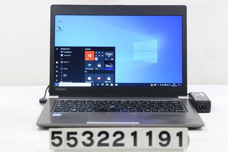 ギフト】 R63/F dynabook 東芝 Core 【553221191】 USB破損 2.4GHz/8GB