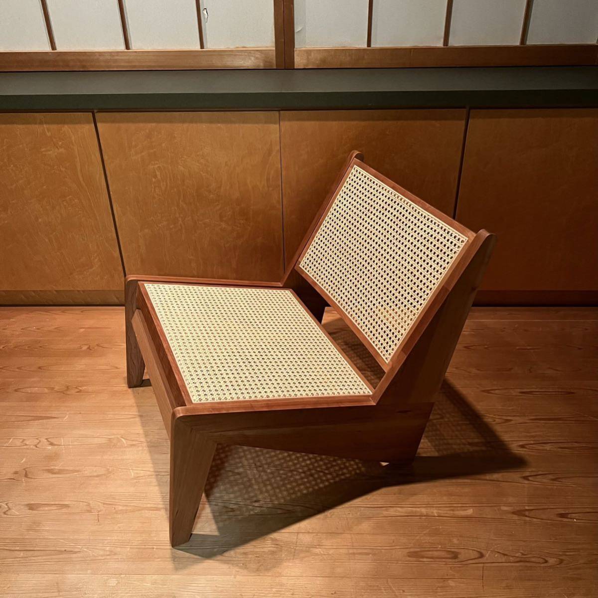 PierreJeanneret ピエールジャンヌレ リプロダクト 椅子 チェア chair