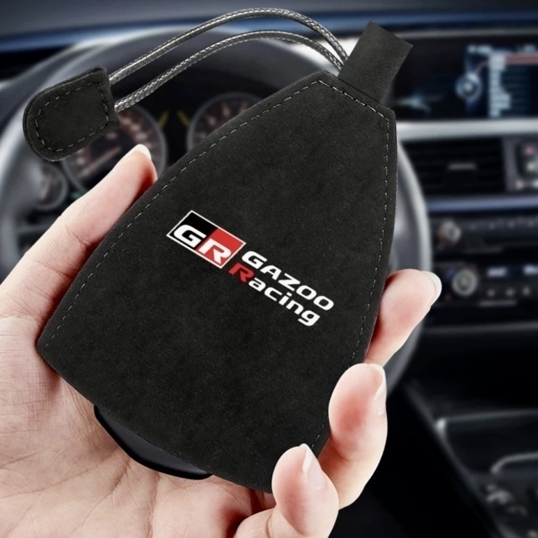 い出のひと時に、とびきりのおしゃれを! GAZOO Racing ガズーレーシング スマートキー カバー GRSPORT GAZOO Racing ガズーレーシング スマートキーカバー GR SPORT