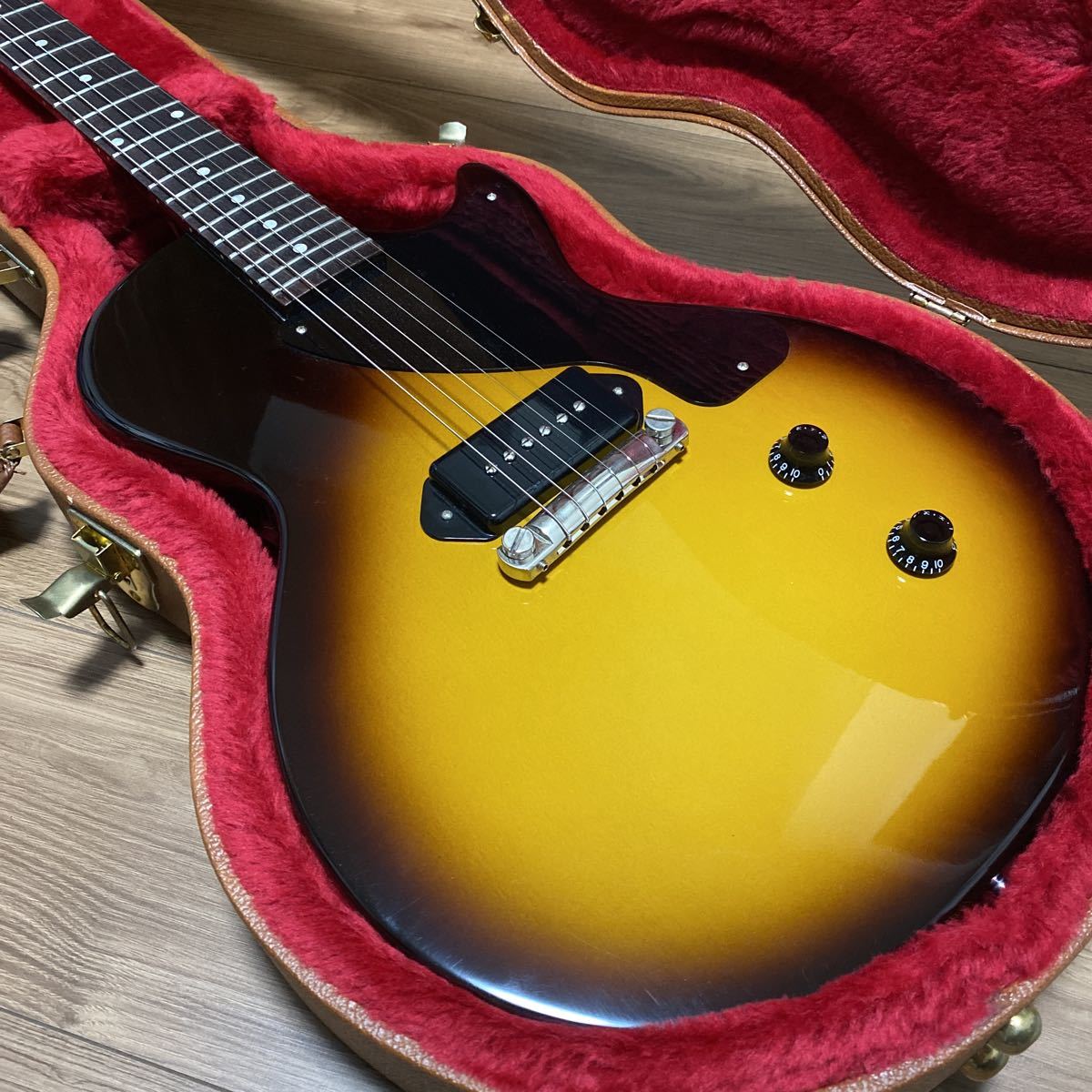 ギター Gibson Les Paul Junior 現品限り一斉値下げ