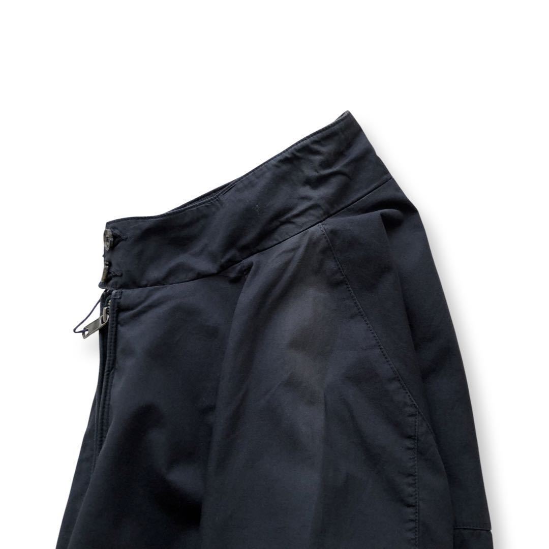 BARACUTA(バラクータ)G9 ガーメントダイ スイングトップ ハリントン