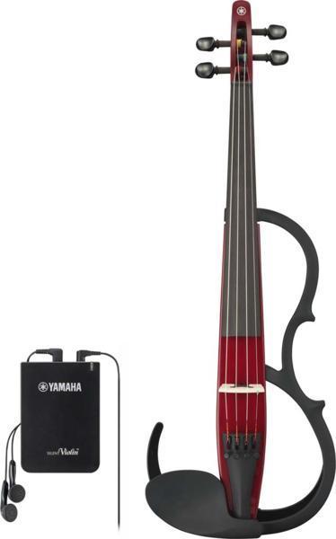 即決◇新品YAMAHA YSV104 RD(レッド サイレントバイオリン | salud