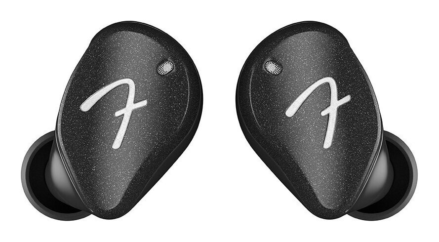 即決◆新品◆送料無料Fender TOUR-BLACK ブラック トゥルー ワイヤレス イヤホン IPX4防水規格