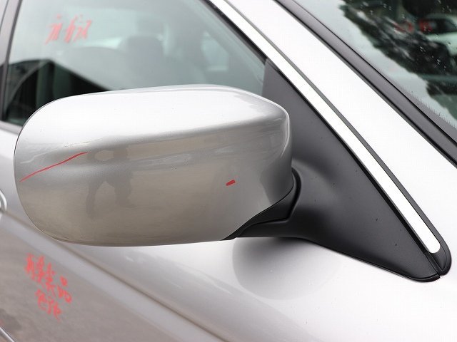  Jaguar S-type/S type 00 year J01GA right door mirror ( stock No:513100) (7418)