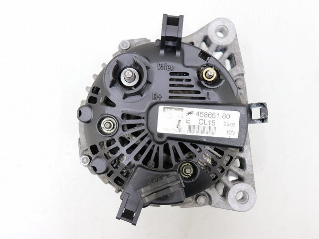 * Peugeot 607 04 year Z8XFX Dynamo / alternator ( stock No:A35200) (6304)