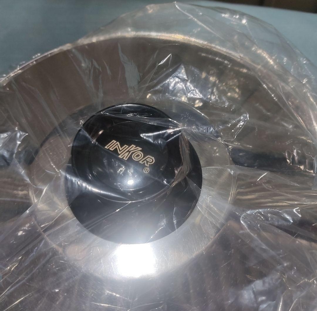 新品 IH対応品 INKOR インコア 大フライパン | noonanwaste.com