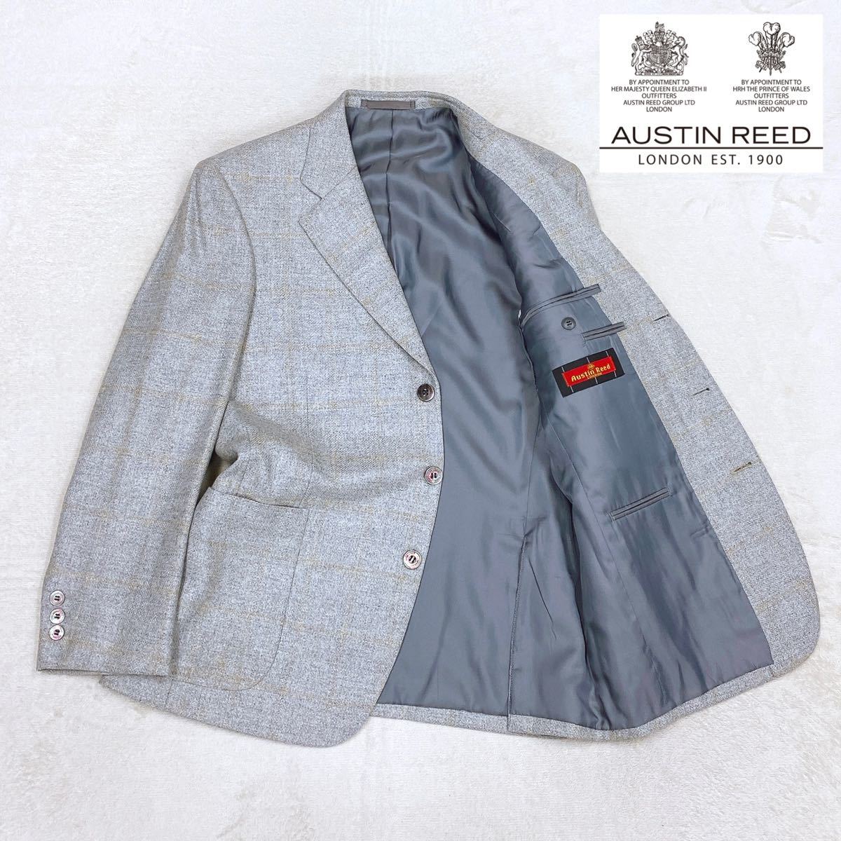 Austin Reed LONDON レザー風ジャケット アウトレット特売中