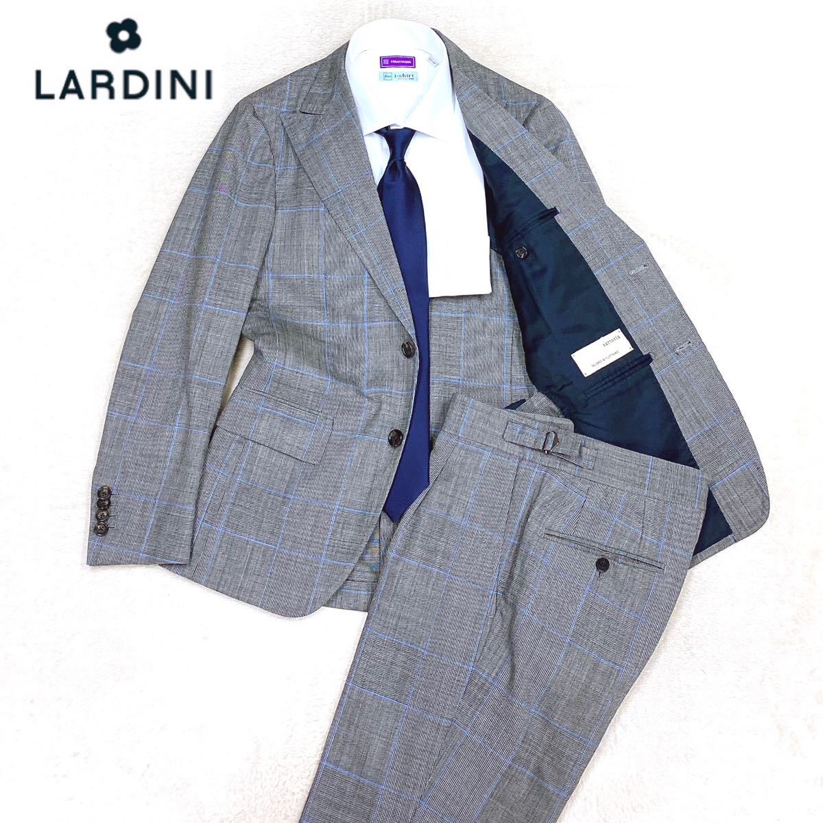 8240 LARDINI ラルディーニ イタリア製 正規品 春夏 艶感