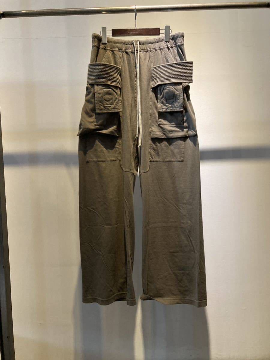 贈る結婚祝い DRKSHDW ダークシャドウ 新品 ワイドカーゴパンツ M