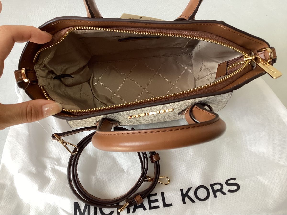 MICHAEL KORS AVRIL ショルダーバッグ | noonanwaste.com